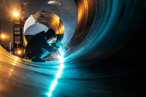 Professional Welder & Metal Fabrication in East Hazel Crest, IL